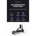 Low power consumption IPX6 waterproof for rental scooter quick battery change use battery lock